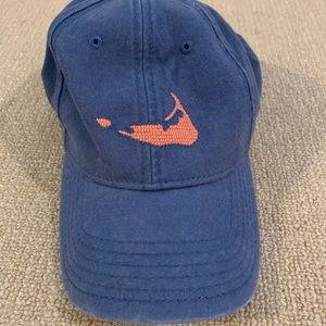 Nantucket baseball hat embroidered Harding Lane